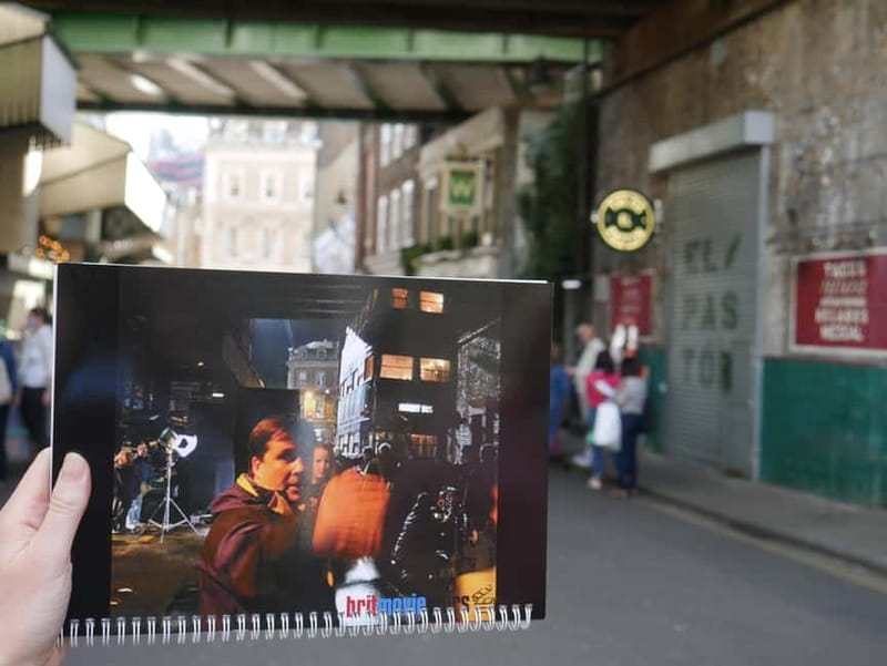 London: Harry Potter Small Group Walking Tour - Where You Meet the Tour and How It Flows in 150 Minutes