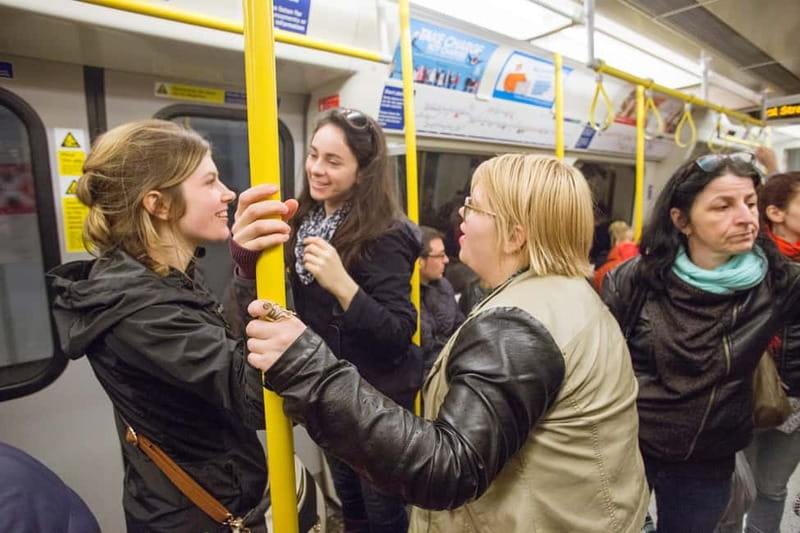London: Harry Potter Small Group Walking Tour - From Tate Modern to the Markets: Real London Between Potter Stops