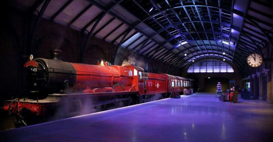 London: Harry Potter Studio Tour and Oxford Day Trip - The Warner Bros. Studio Tour London: The Making of Harry Potter