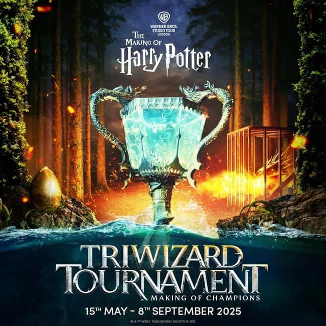 London: Harry Potter™ Studio Tour London & 4-Star Hotel Stay - Warner Bros. Studio Tour London: your 3-hour plan that actually works