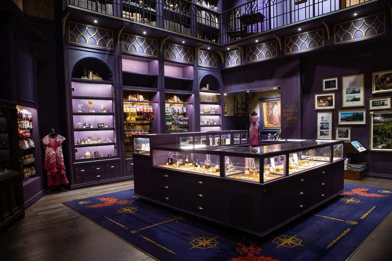 London: Harry Potter™ Studio Tour London & 4-Star Hotel Stay - Mischief Uncovered (2026): why this behind-the-scenes feature matters