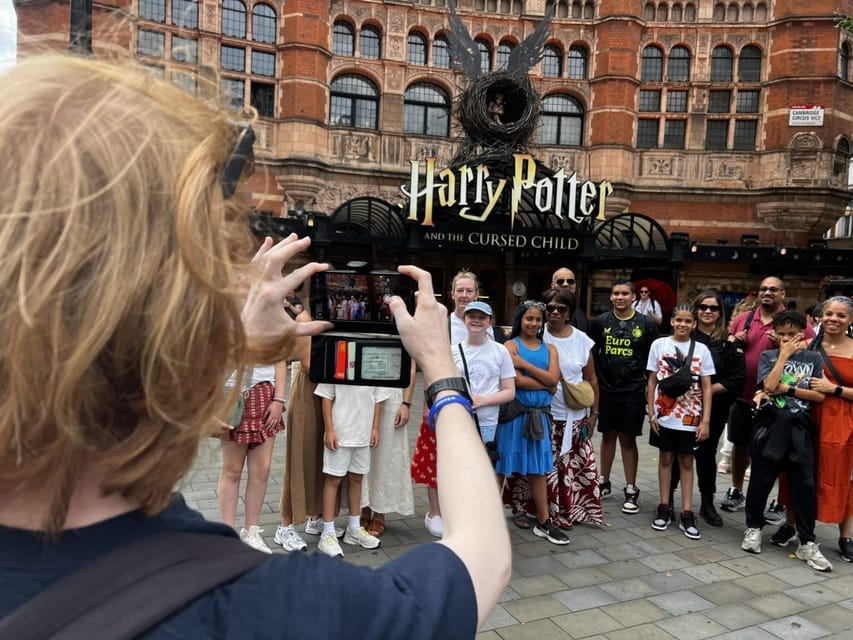 London: Harry Potter Tour and London Bridge Tombs Experience - Key Things That Make This Tour Worth Your Time