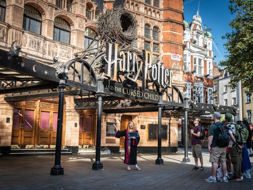 London: Harry Potter Tour and London Bridge Tombs Experience - Who This Tour Suits Best (and Who Should Skip It)