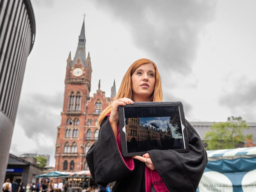 London: Harry Potter Tour and London Bridge Tombs Experience - Should You Book This London: Harry Potter Tour and London Bridge Tombs Combo?
