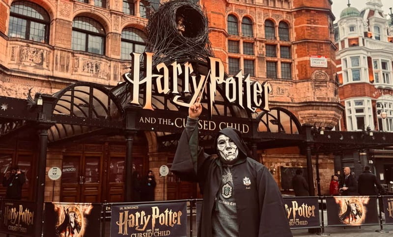 London: Harry Potter Tour for Fans - The spell-and-trivia style that makes the walk fun
