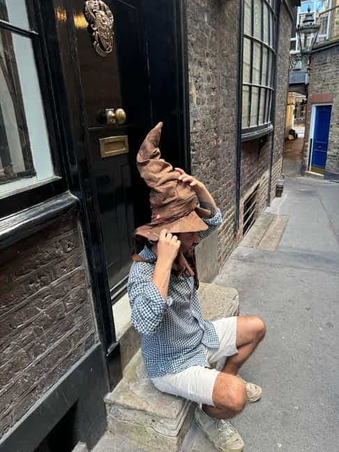 London: Harry Potter Tour for Fans - Choosing between 2.5 hours and 4 hours: match it to your fan level