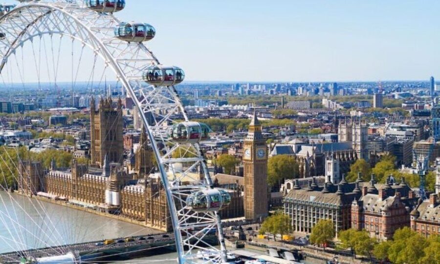 London: Harry Potter Tour & London Eye w/ Fast Track Tickets - Cecil Court to House of Spells: short stops that still teach you to look