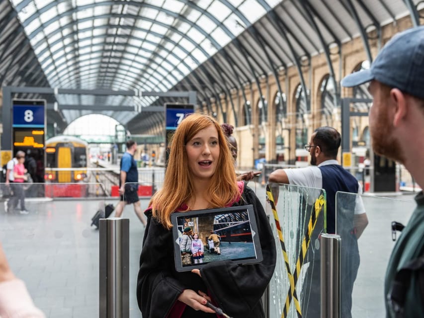 London: Harry Potter Tour & The London Dungeons Tour - Cecil Court and Goodwin’s Court: why these short stops feel special