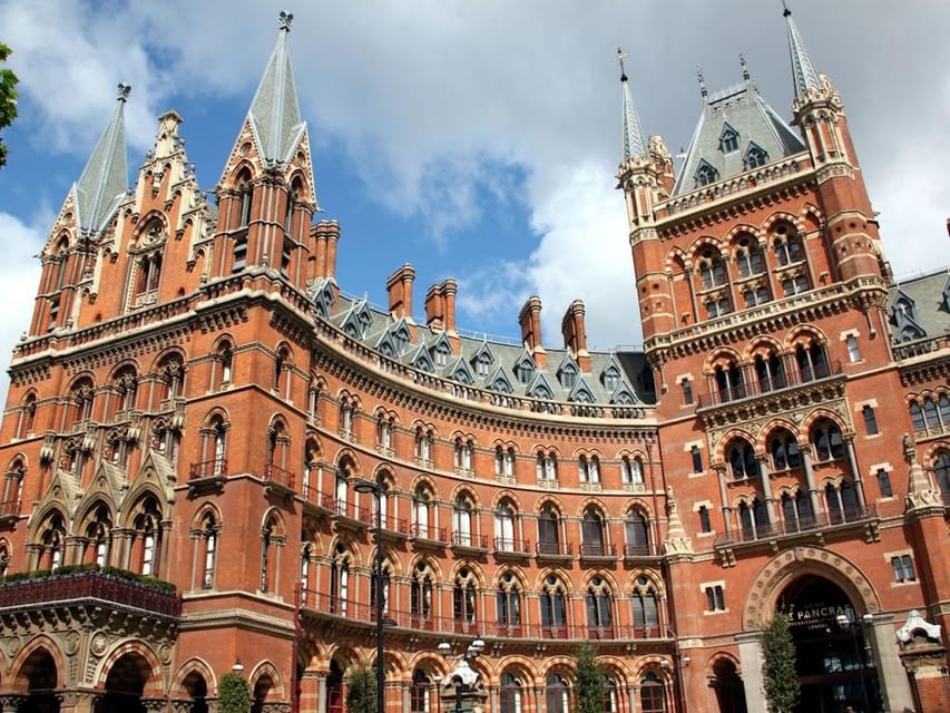 London: Harry Potter Tour with Madame Tussauds Tickets - Palace Theatre and House of Spells: When Wizard Stories Hit Real Venues