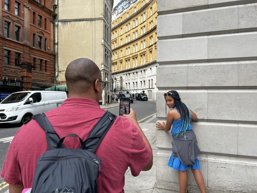 London: Harry Potter Tour with Madame Tussauds Tickets - Leicester Square and Westminster: Wizard Locations with Big-City Context