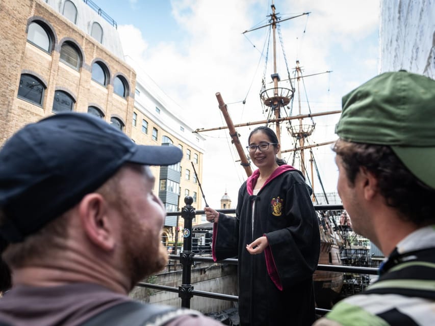 London: Harry Potter Tour with Madame Tussauds Tickets - Madame Tussauds After the Walk: Wax Celebrities, Real Easy Fun