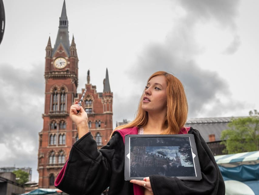 London: Harry Potter Tour with Madame Tussauds Tickets - Logistics, Tube Fares, and What to Pack