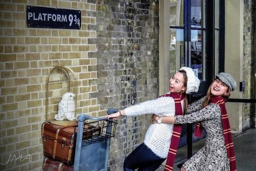 London: Harry Potter Tour with Madame Tussauds Tickets - Cecil Court and Goodwin’s Court: Small Streets, Film-Scene Feel