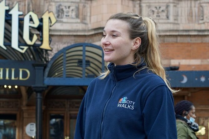 London: Harry Potter Walk, Hop-on Hop-off Bus Tour and Cruise - The Harry Potter walking tour: what you’ll actually get