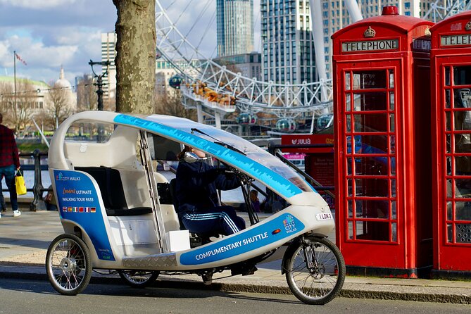London: Harry Potter Walk, Hop-on Hop-off Bus Tour and Cruise - Price and value: what $94.64 buys you