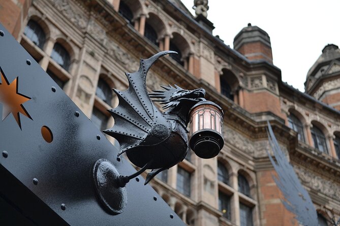 London: Harry Potter Walk, Hop-on Hop-off Bus Tour and Cruise - The hop-on hop-off bus: turn the day into your day