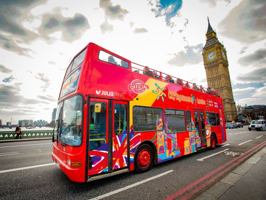 London: Harry Potter Walk, Hop-on Hop-off Bus Tour & Cruise - Trafalgar Square start: where you meet and why it matters