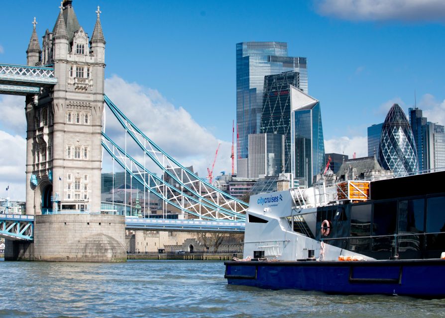 London: Harry Potter Walk, Hop-on Hop-off Bus Tour & Cruise - How the guide approach makes the story feel worth it