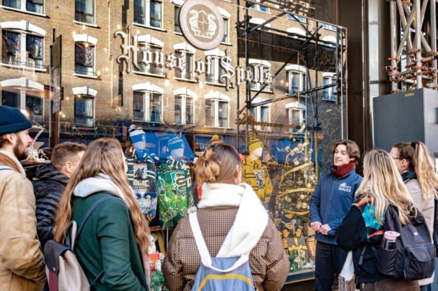 London: Harry Potter Walk, Hop-on Hop-off Bus Tour & Cruise - River Thames cruise: Westminster to Tower Pier for a calmer view