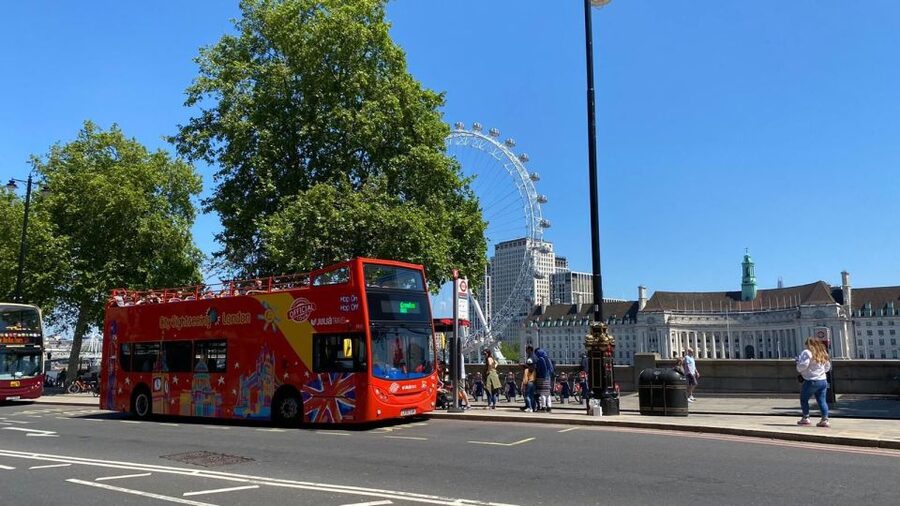 London: Harry Potter Walk, Hop-on Hop-off Bus Tour & Cruise - Vox City app and multi-language audio: how to use it without getting stuck