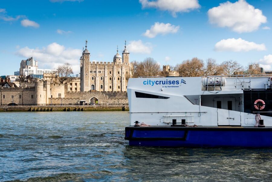 London: Harry Potter Walk, Hop-on Hop-off Bus Tour & Cruise - 2-hour wizarding walking tour: from Trafalgar Square toward Diagon Alley vibes