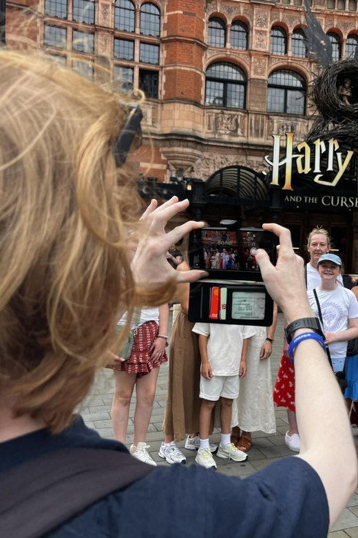 London: Harry Potter Walking Tour and Tower Bridge Ticket - A Potter-and-Bridge day plan that makes sense in 6 hours