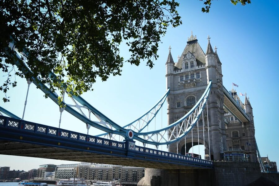 London: Harry Potter Walking Tour and Tower Bridge Ticket - London Bridge to Tower Bridge: the final stretch with serious views