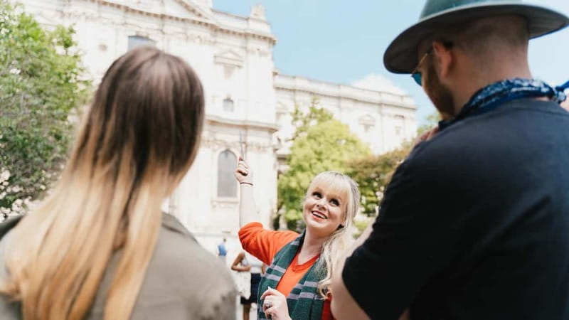 London: Harry Potter Walking Tour (& Bottle of Butterbeer) - Borough Market and Leaky Cauldron vibes in one quick stop