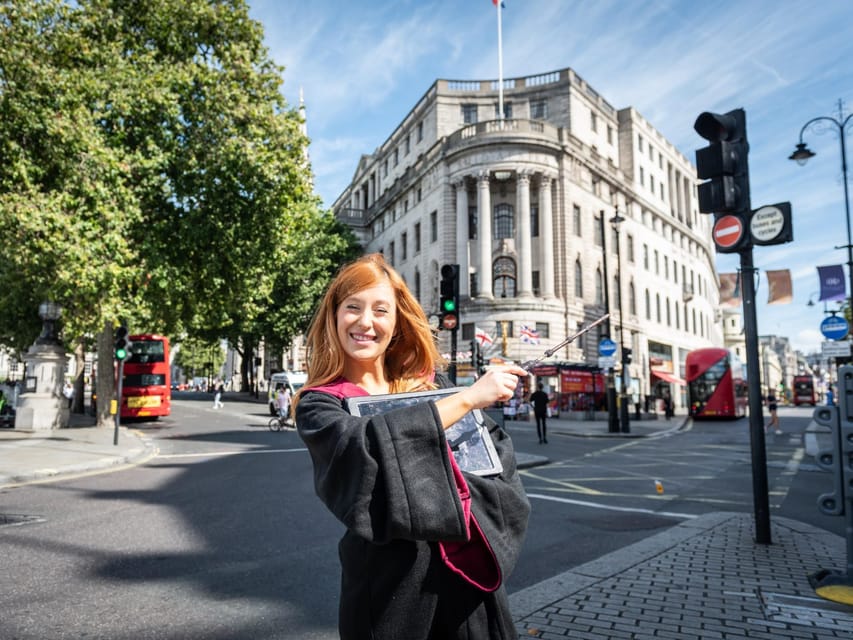 London: Harry Potter Walking Tour & the London Dungeons - Key highlights to know before you go