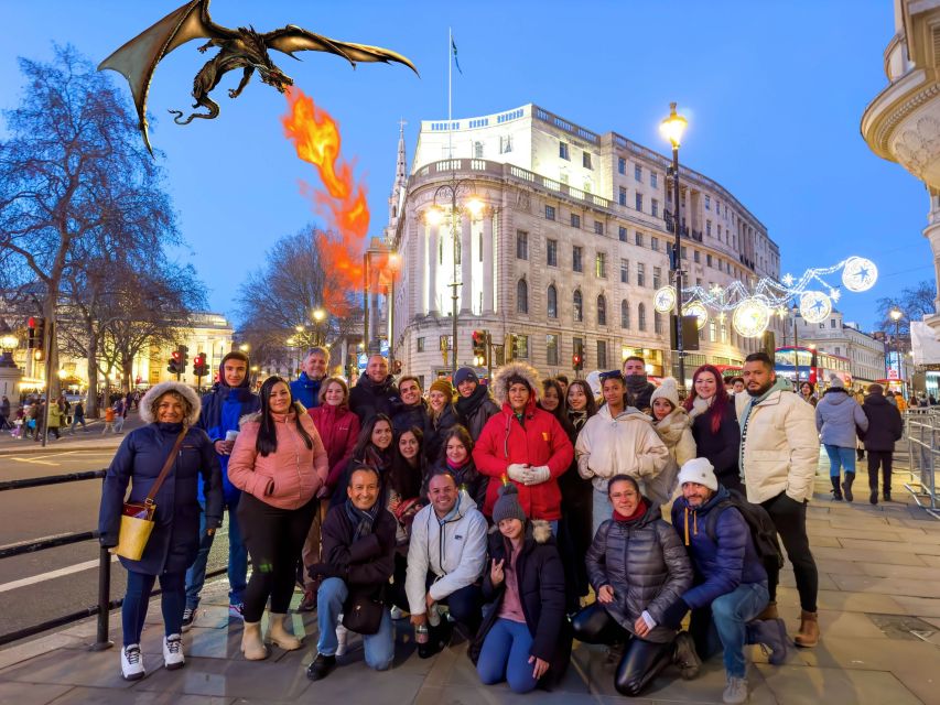 London: Harry Potter Walking Tour with Thames River Cruise - Key things to know before you go