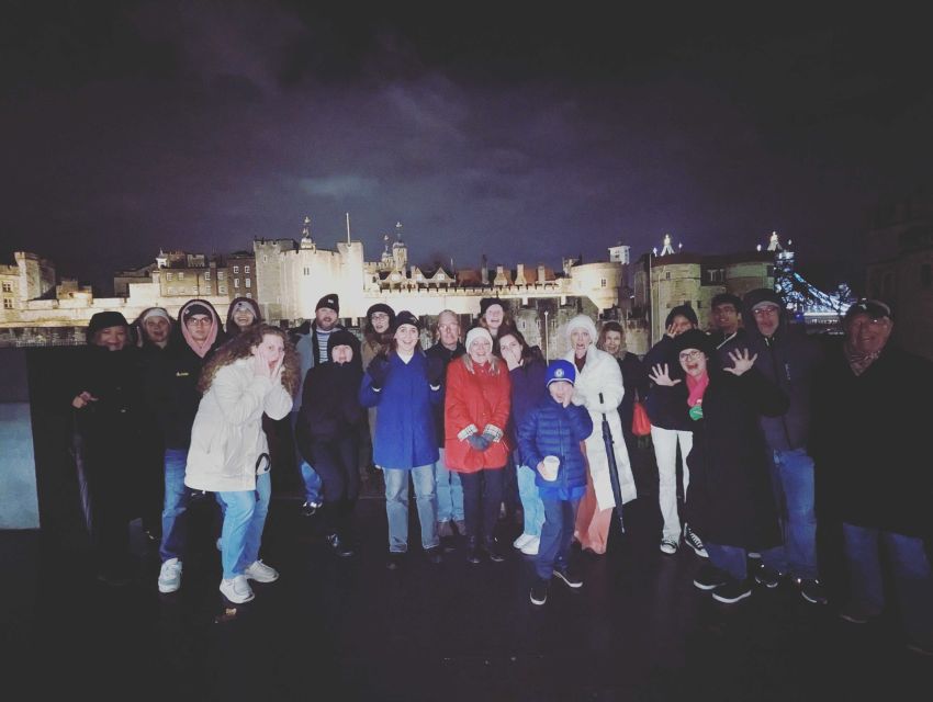 London: Harry Potter Walking Tour with Thames River Cruise - Southwark View Point: the start point that sets the mood