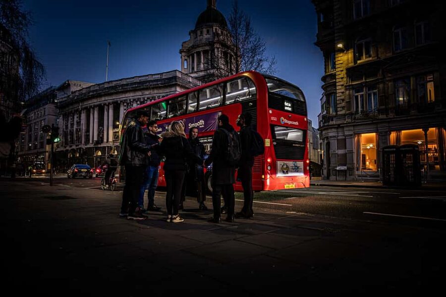 London: Haunted Ghost Night Walking Tour - Smithfield Market: executions and the weight of history