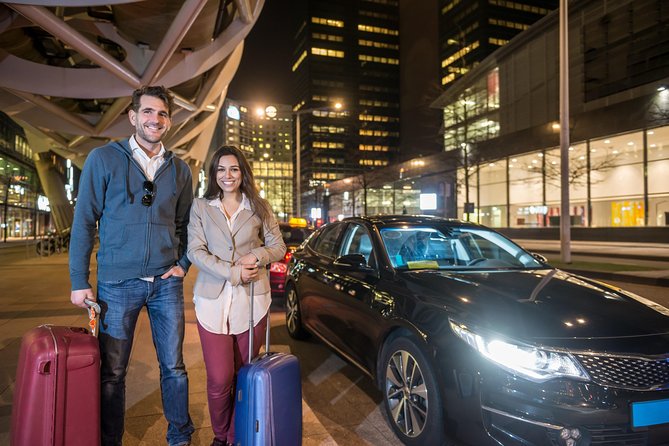London Heathrow Airport Arrival Transfer (Airport to Southampton Hotel or Address) - Key Points at a Glance