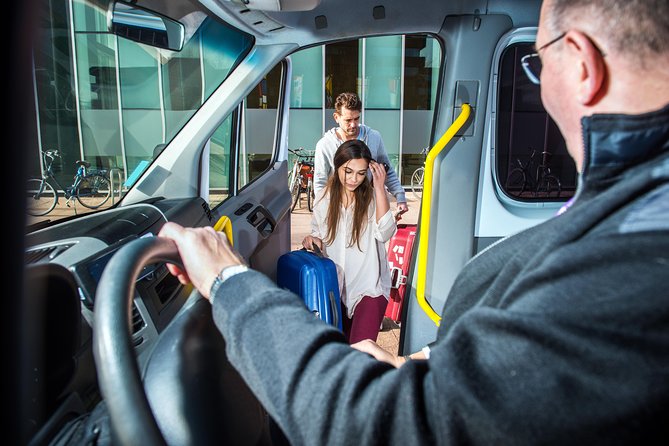 London Heathrow Airport Arrival Transfer (Airport to Southampton Hotel or Address) - What You’re Actually Paying For: Value Beyond the Price Tag