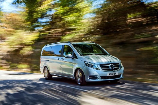 London Heathrow Airport (LHR) to Lincolnshire Luxury Transfers - The Door-to-Door Ride: What to Expect in the 3 to 4 Hours