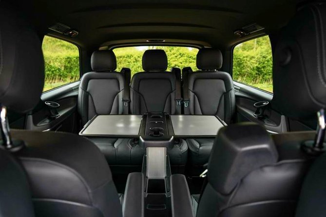 London Heathrow Airport (LHR) to Lincolnshire Luxury Transfers - Price and Value for a Luxury Transfer Group Booking