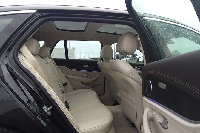 London Heathrow Airport (LHR) to Southampton Port - Arrival Private Transfer - The journey itself: what you can expect from LHR to Southampton