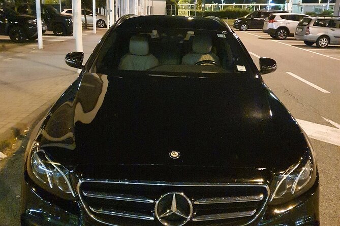 London Heathrow Airport (LHR) to Southampton Port - Arrival Private Transfer - Group size and the quiet downside of comfort