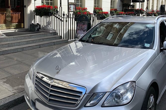 London Heathrow Airport Private Transfer Service To London - Vehicle Size and Suitcases: Getting the Right Car for Your Group