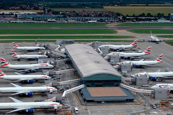 London Heathrow Airport Private Transfer Service To London - Flight Delays, Early Landings, and the No-Surprise Charge Promise
