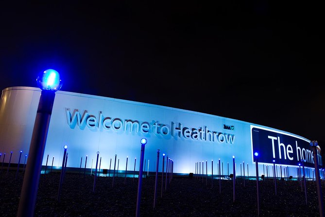 London Heathrow Airport Transfer - Sedan vs minivan: matching your group size without paying for empty seats