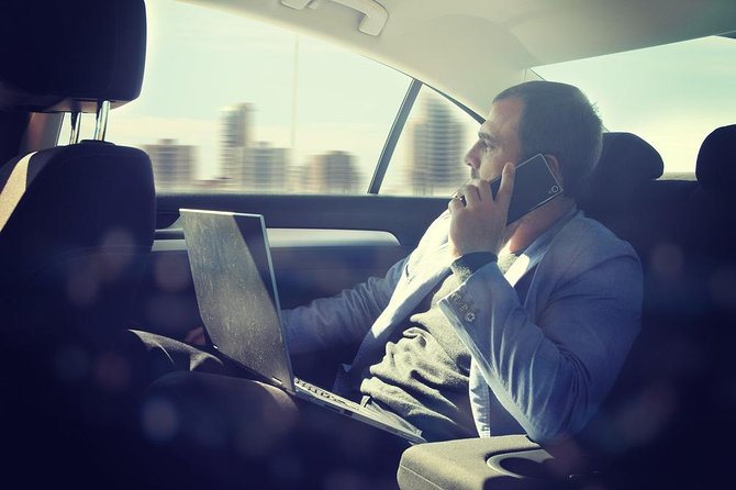 London Heathrow Airport Transfer - The drive into London: what to expect on the road