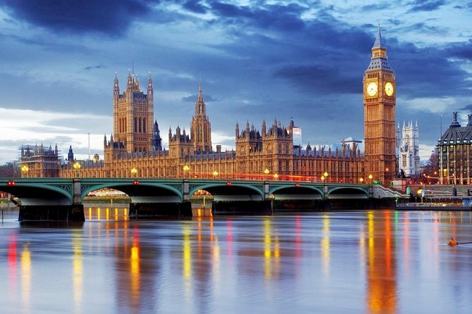 London Heathrow Stopover - Personalized Half-Day London Tour - Key things worth knowing before you go