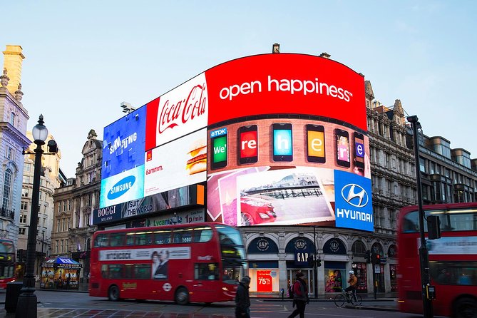 London Heathrow Stopover - Personalized Half-Day London Tour - Where your pickup time either makes or breaks the day