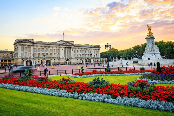 London Heathrow Stopover - Personalized Half-Day London Tour - Building a smart route in just 4 hours