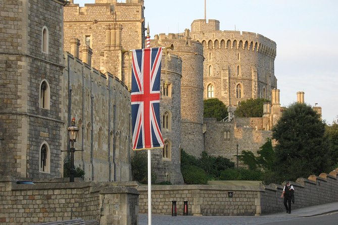 London & Heathrow to Southampton cruise terminals via Windsor Castle - London and Heathrow to Windsor: the stress-free part