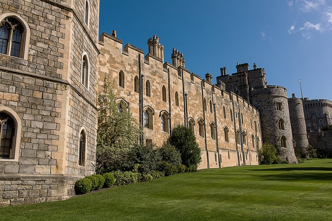 London & Heathrow to Southampton cruise terminals via Windsor Castle - What to pack for this London-to-Southampton cruise day