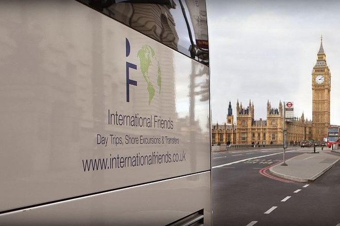 London & Heathrow to Southampton cruise terminals via Windsor Castle - The drive to Southampton: 75 to 100 minutes with a purpose