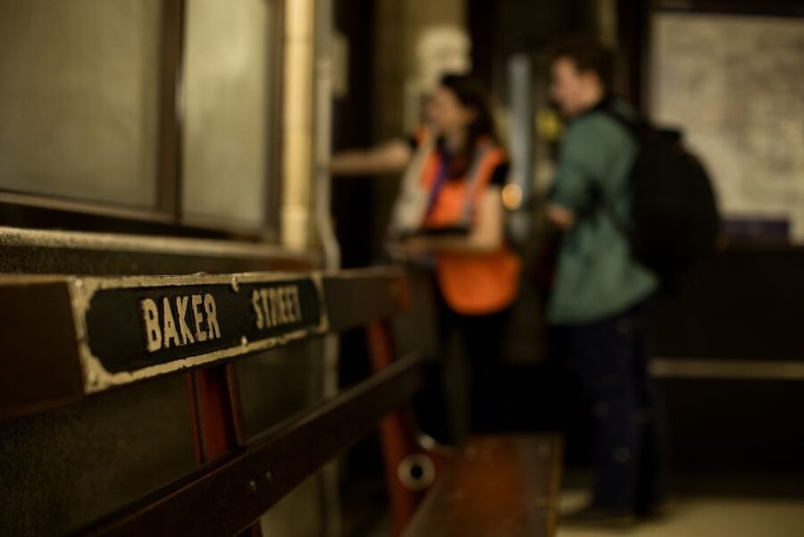 London: Hidden Baker Street Tube Station Tour - Old Lift Shafts and Corridors People Didn’t See for 75 Years