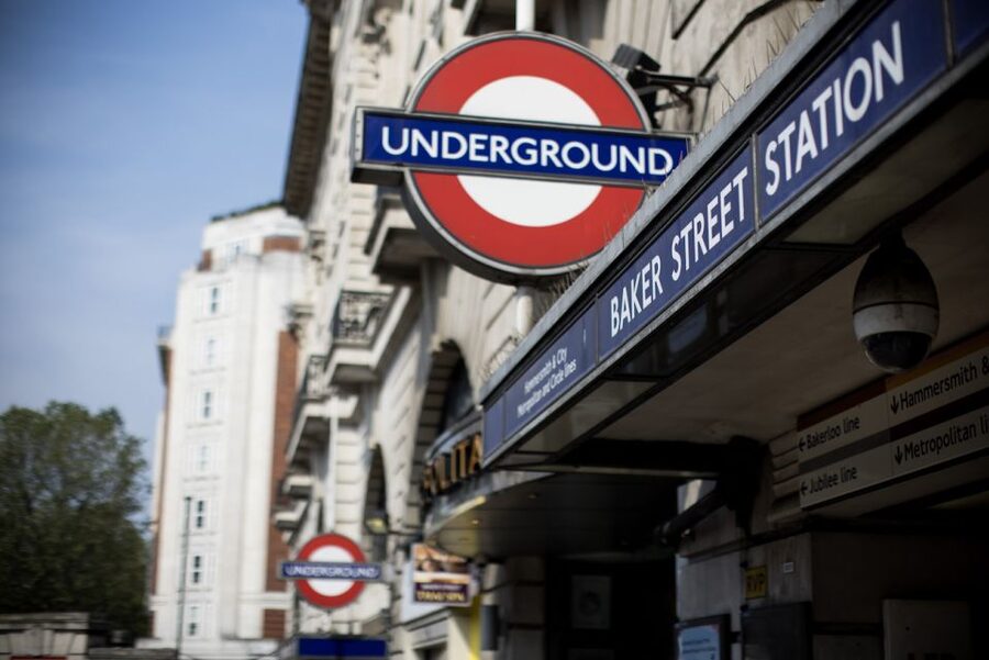 London: Hidden Baker Street Tube Station Tour - Meeting at Sherlock Holmes and What to Wear for Hidden Corridors